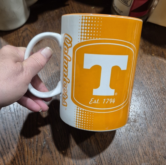 Tennessee Vols Large Coffee Mug - Picture 8 of 12